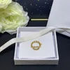 Luxury Designer Women Rings Love Engagement Wedding Luxurys Jewelry D218284z