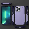 2in1 Raced Military Hybrid Armor Heavy Duty Cases Shockproof Rugged Cover For iPhone 14 13 Pro Max 12 11 XR XS 8 Plus Samsung S20 S21 FE S22 Ultra A03S A13 A33 A53 A73