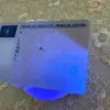 100 lege ID-kaart van polycarbonaat PC-rijbewijskaarten met hologram en UV-INKT 8207676