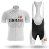 Maillot de cyclisme national danois, vêtements de vélo de route, Ropa Ciclismo, vêtements de sport, uniforme de vélo, 2024