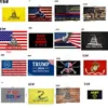 New Flags 3x5 ft 2024 Make America Great Florida DeSantis Flag Presidente dos EUA Trump venceu 90x150cm Bandeiras de bandeira por atacado