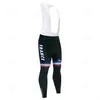 Sets 2023 Pro France Rot Herren Winter Radfahren Jersey Set Langarm Mountainbike Radfahren Kleidung Atmungsaktive MTB Fahrrad Kleidung Tragen