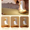 ナイトライトライトLED TOUCAN BIRD USB Rechargeable Lamp Home Room Lampe Bedroom Decor for Children Indoor Lighting