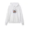 2022 Mens Hoodies 디자이너 까마귀 스트리트 힙합 코튼 Hig h 품질 루즈 피트 여성 운동복 SizeM-XXXL