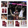 Баскетбол в колледже носит колледж мужчины Custom Virginia Tech Hokies Basketball Jersey 4 Никкил Александр-Уокер 5 Джастин Робинсон 10 Джонатан Кабонго 13 Ахмед Хилл 1