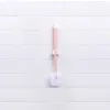 Hooks Multi Purpose Brush Holder Mop Organizer Broom Hanger Storage Adhesive Wall Mounted Rack Hanging Pipe Kitchen Tool