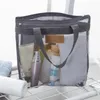 Worki na jamie podróżne makijaż dama na zewnątrz torebka torebka sucha separacja mokra pływanie duża pojemność worka z magazynami sportów fitness