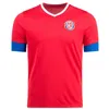 2023 2024 Costa Rica soccer jerseys BRYAN BORGES A.CONTRERAS 23/24 VARGAS DUARTE A.CONTRERA VENEGAS J.CAMPBELL TORRES CALVO BENNETTE men kids kit football shirt