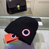 Bai Cheng Winter Designer Letters Hats Mens Women Knit Hat Cap Hip Hop Fleece Lined Beanie Multi Color