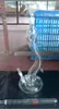 Винтажный стеклянный кальян Shisha Bong Water Pipe Factory Прямая продажа может поставить логотип клиента от DHL UPS CNE