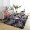 Carpets Thick Warm Carpet Living Room Home Plush Floor Fluffy Mat Children's Artificial Fur Non-slip