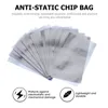 Storage Bags 200PCS Anti Static Electrostatic Bag Shielding Non