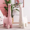 Kledingopslag creatief super dier 2022 alpaca schoen veranderen ontlasting woning meubels vakantie cadeau cartoon schattig huisdier