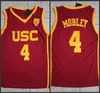 College Basketball Wears College Jace Howard Maglia da basket Evan Mobley Nick Young Isaiah Mobley DeRozan Brian Scalabrine Cheryl Miller Lamelo Ball Jalen Rose 1