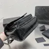 NIKI kedja axelväska Handväska kvinnor Designer Crossbody-väskor i läder handväska plånbok