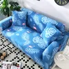 Stoelhoezen roze zoete droom stretch bank cover slipcovers all-inclusive slip-resistente sectional loveseat elastische volle handdoek