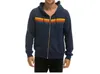 hoodie designer sweatshirt man hoodie zip up womens hoodies kl￤der hooded brev marinbl￥ storlek 3xl designers tr￶jor hoodys f￶r kvinnor blixtl￥s kvinnor