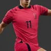 2020 South Korea Soccer Jerseys 2021 Son Hun Kwon Lee Kim Ho Son Hyung Kim 20 21 جمهورية كوريا كرة القدم قمصان موحدة تايلاند كرة القدم جيرسي