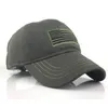 USA Drapeau Militaire Coton 3 Couleurs Casquettes de Baseball Réglable pour Homme Femmes Sports de Plein Air Casual Armée Camouflage Hat315m
