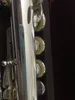 Muramatsu Flute DS Flute-B Foot/C# Trill/Split E-Gorgeous Performance Musical Instrument Copper-Nickel Silver Plated Flute