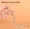 SM Anal Toys Pull Beads Female Backyard Anal Plug Development Tail Sex Toy Expander Crystal Masturbation Stick