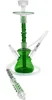 Vintage Glass Hookah Shisha Bong Water Pipe Factory Directe verkoop kan een klantlogo plaatsen door DHL UPS CNE