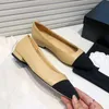 New Shoes For Women Genuine Leather Low heel Rough follow Spring Autumn Luxury Designer Female Shoes Pumps Footwear size34-42