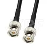 Lighting Accessories JXRF Connector BNC To SMA Cable Assemblies RG58 Coaxial Extension RF Jumper Pigtail For Radio Antenna