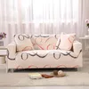 Chair Covers On The Sofa Armchairs Fabric Couch Cover Slipcover Elastic Corner Modern Stretch Furniture