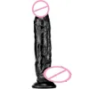 NXY-Dildos 11 8 Zoll Realistischer XXL-Dildo Analmasturbator Sexspielzeug für Paare Kristall PVC Saugnapf Penis Phalos Frauen 0804229x1587674