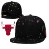 Chapeau homme CHICAGO039039BULLS039039chapeau Jaune violet marine Vert bleu noir blanc rouge Basketball Snapbacks8353153