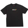 Camicie da donna 2022 Parkour Golf Le Fleur Tyler The Creator T-shirt Hip Hop Skateboard Street Cotton T-Shirts T-shirt Top #M1