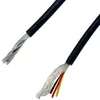 Аксессуары освещения 5 м/10 м экранированный проволочный кабель 28 AWG 32 2 Ядра Своя