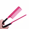 Профессиональные аксессуары для усилителейProfessional es Use повязка V-образная выпрямляющая щетка для волос Pro Salon Haircut DIY Barber Styli6541929