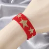 Bedel armbanden rttooas ster miyuki voor vrouwen modeontwerp sieraden handgemaakte geweven Mexicaanse vriend geschenk armband Bohemia groothandel