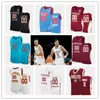 College Basketball Wears College 2022 NCAA Custom Basketball Stitch Jersey 4 Scottie Barnes 42 Cleveland Yates 24 Devin Vassell 20 Travis Light Malik Beasley Balsa K