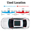 Interior Accessories Auto Rubber Seals Window Protector Windshield Sealing Strips Noise Insulation Dustproof Car Seal