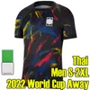 2022 South Soccer Jerseys Home Away Koreaanse zoon Hwang Kim Hwang Lee Jeong Sung Lee Kwon 22 23 Jersey Football Shirts Men Men Size S-XXL Top
