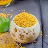 Dekorative Blumen, hochwertige, getrocknete, süß duftende Osmanthus-Knospen, natürliche Gui Hua-Masse, für die Kuchenherstellung im Gesundheitswesen, Party, Hochzeit