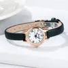 Persoonlijkheid mode dames retro temperament nieuw eenvoudig waterdichte kwarts horloge