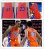 Basket Florida Gators s￶mnad baskettr￶ja 32 Tuongthach Gatkek 20 Jack 23 maj Brandon McKissic 10 Noah Locke Andrew Nembh