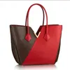 المصممين حقائب عالية الجودة السيدة جلدية N58024 السفر حقائب الكتف امرأة رسول حقيبة مدرسية حمل