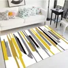 Carpets Nordic Geometric Minimalism Area Rug And Carpet For Home Living Room Bedroom Modern Large Anti Slip Floor Bedside Door Mat