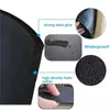 Interior Accessories Car Sound Deadener Mat Noise Proof Bonnet Insulation Deadening Engine Firewall Heat Foam Cotton Sticker