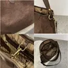 Designer Große Kapazität Damen Tote Tasche Weibliche Messenger 2023 Neue Winter Schulter Hohe Qualität Faux Wildleder Frauen Handtasche