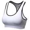 Yoga Outfit Compression Sports Bra Push Up Tops Women Tank Vest High Impact Tights Quick Dry Jerseys Girls Sweats Ladies Gym Clothing