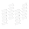 Gift Wrap 20st Clear Candy Packing Boxes Decorate Pack Pack