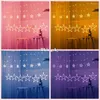 Strings 2.5M 138led Battery Star Fairy Lights Christmas String Light Garland Led Curtain For Wedding/home/party/birthday Decoration