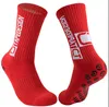 Hot Style TAPEDESIGN Soccer Socks Warm Socks Men Winter Thermal Football Stockings Sweat-absorption Running Hiking Cycling