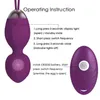 Nxy Sex Eggs Kegel Ballen Vibrator Afstandsediening Ebrerende ei speeltjes voor vrouw vaginale strakke oefening ben wa geisha spier krimpen 1110